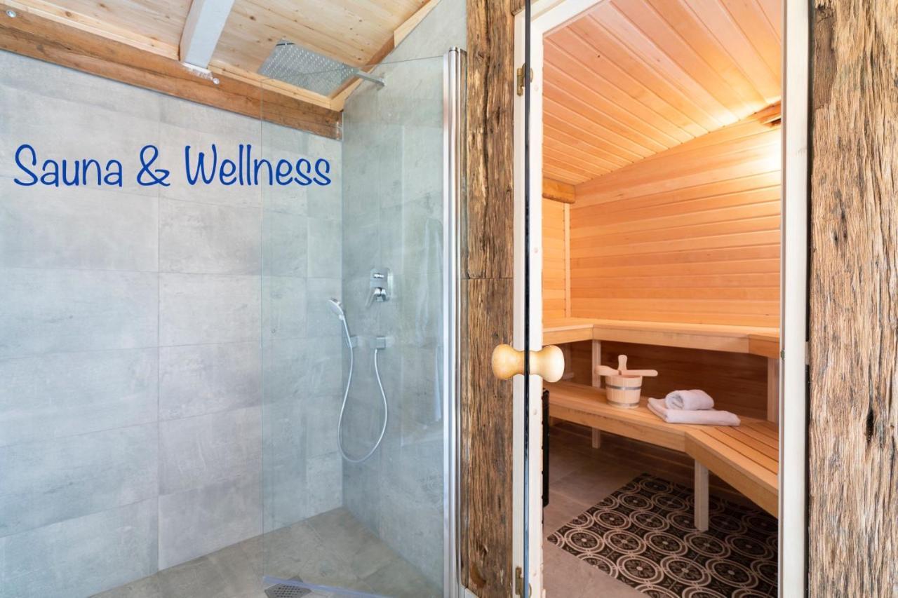 Fewo Seeblick - Familien - Hunde - Strandnah - Ostseeblick - Sauna & Wellness Sierksdorf Dış mekan fotoğraf