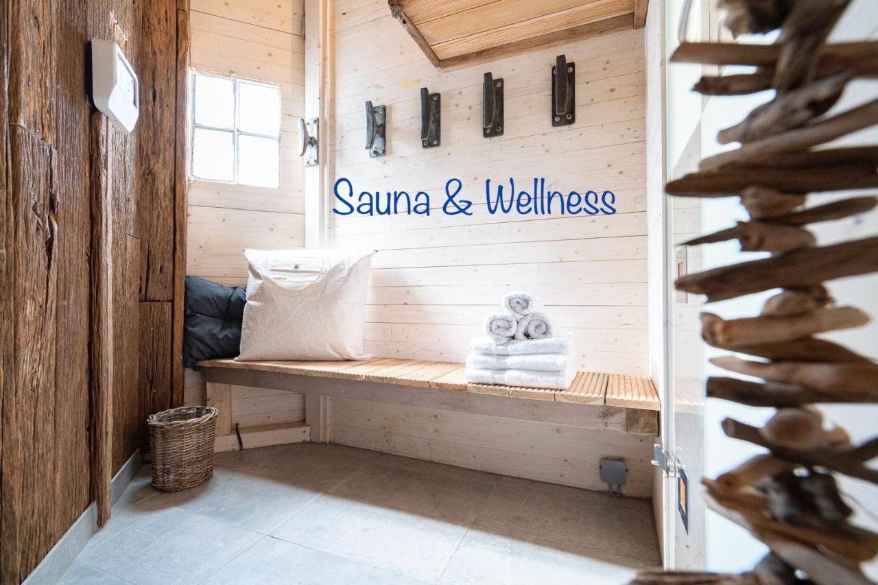 Fewo Seeblick - Familien - Hunde - Strandnah - Ostseeblick - Sauna & Wellness Sierksdorf Dış mekan fotoğraf