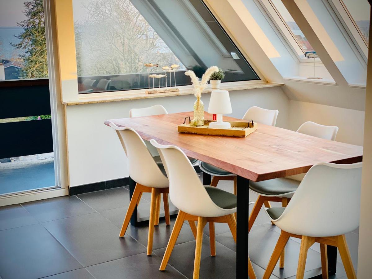 Fewo Seeblick - Familien - Hunde - Strandnah - Ostseeblick - Sauna & Wellness Sierksdorf Dış mekan fotoğraf