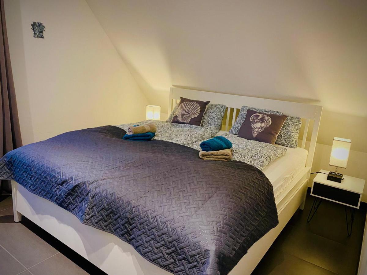 Fewo Seeblick - Familien - Hunde - Strandnah - Ostseeblick - Sauna & Wellness Sierksdorf Dış mekan fotoğraf
