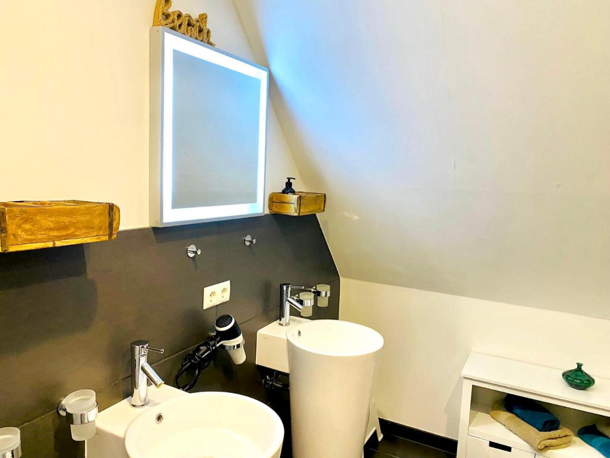 Fewo Seeblick - Familien - Hunde - Strandnah - Ostseeblick - Sauna & Wellness Sierksdorf Dış mekan fotoğraf