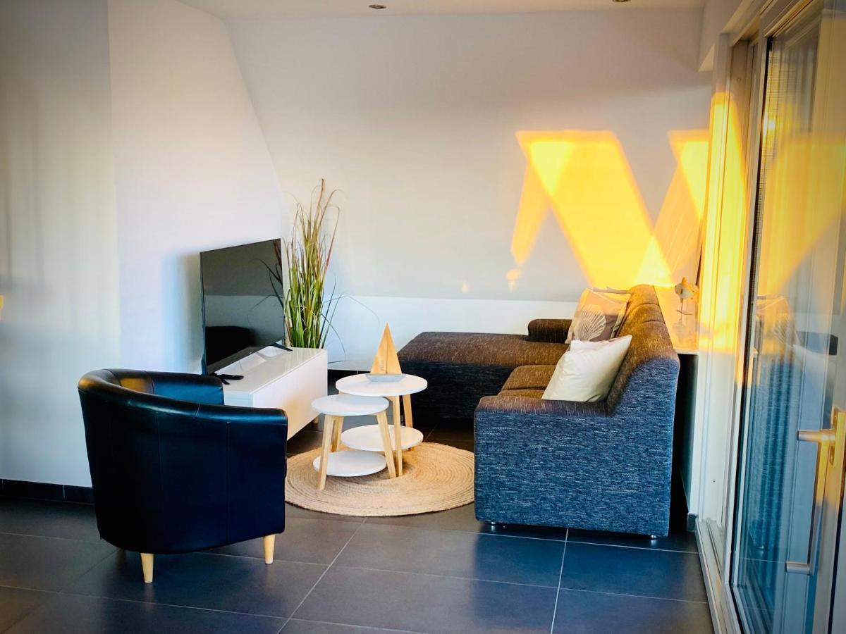 Fewo Seeblick - Familien - Hunde - Strandnah - Ostseeblick - Sauna & Wellness Sierksdorf Dış mekan fotoğraf