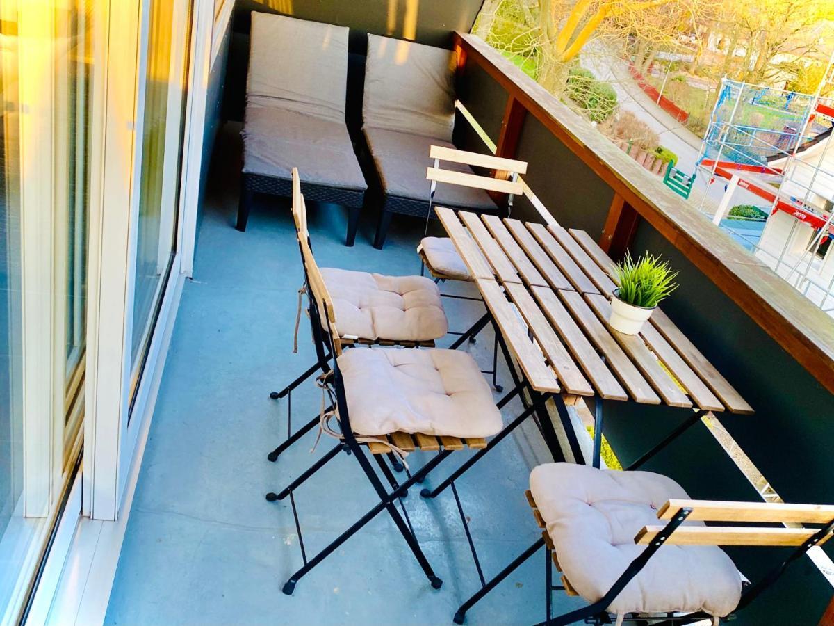 Fewo Seeblick - Familien - Hunde - Strandnah - Ostseeblick - Sauna & Wellness Sierksdorf Dış mekan fotoğraf
